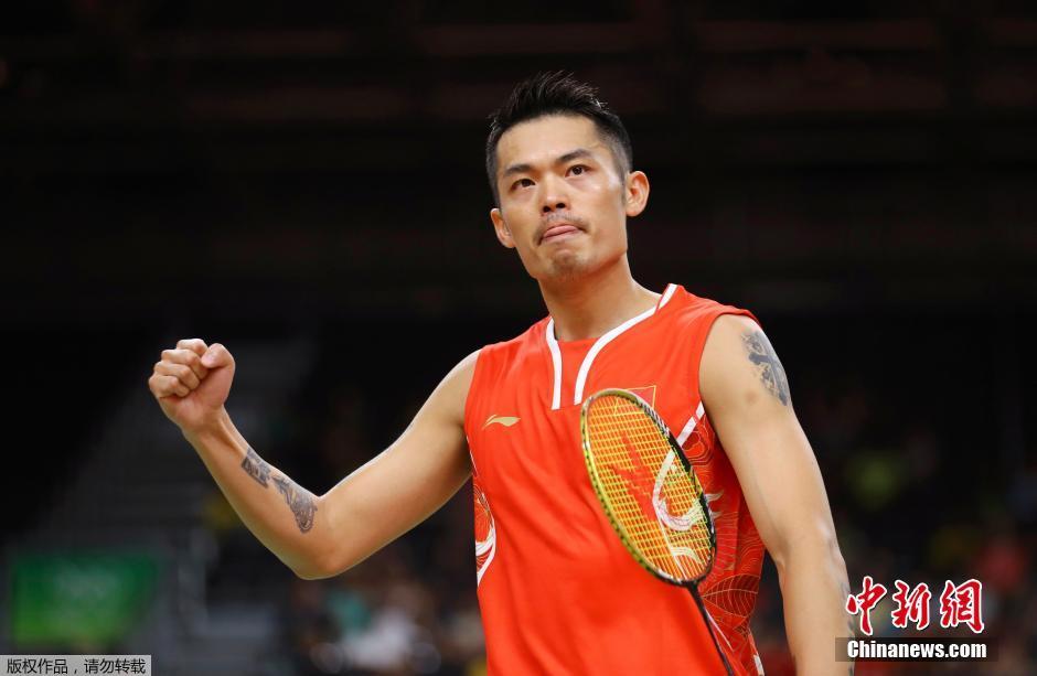 林李大戰將再次上演 林丹戰勝印度對手晉級男單半決賽