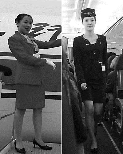 金正恩認為，朝鮮女空服員應該跟上時代潮流。