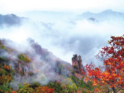 中國旅游日，優惠多多等您來(圖)