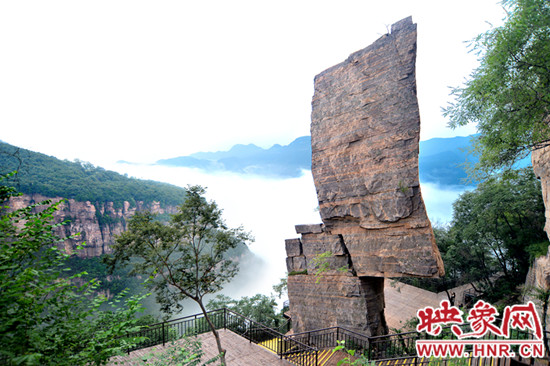 2014洛陽河洛文化旅游節 黛眉山門票半價大酬賓