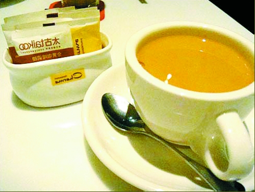 奶茶喝著沒奶味 街頭奶茶其實不含奶?！