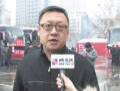 “映象網愛心回家路”啟動儀式現(xiàn)場