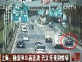 上海：隨意停車高速路 無(wú)知無(wú)畏釀慘禍