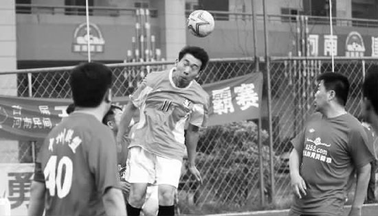 鄭州經開正和隊憑借這場2∶0小勝中州聯(lián)盟隊，連勝晉級16強