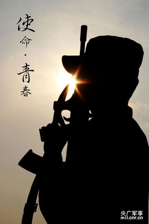 國防科大畢業生青春剪影 領略軍校青蔥歲月
